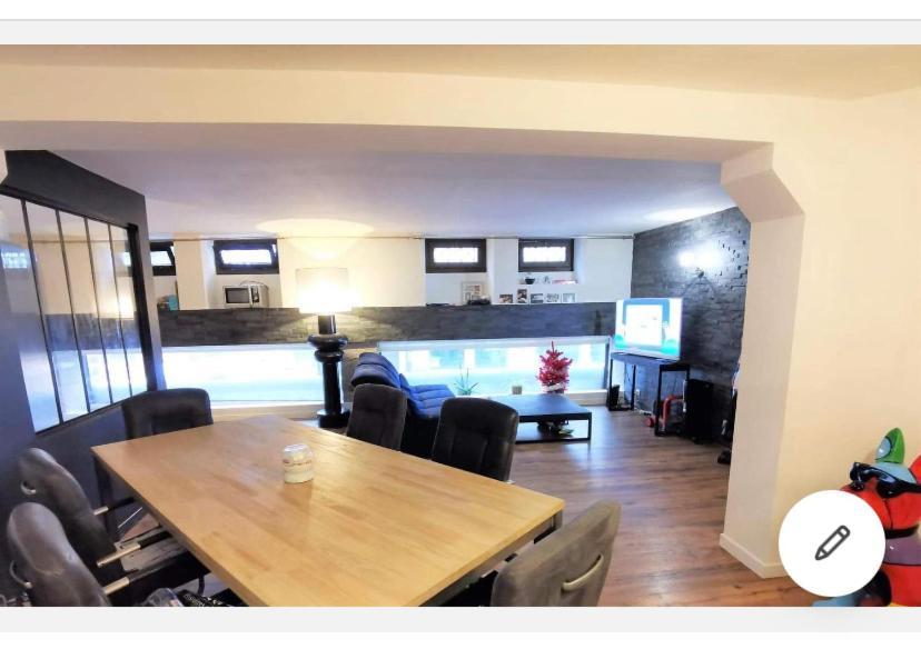 Logement Hyper-Centre Idealement Situe Home-Voltaire Angers Dış mekan fotoğraf
