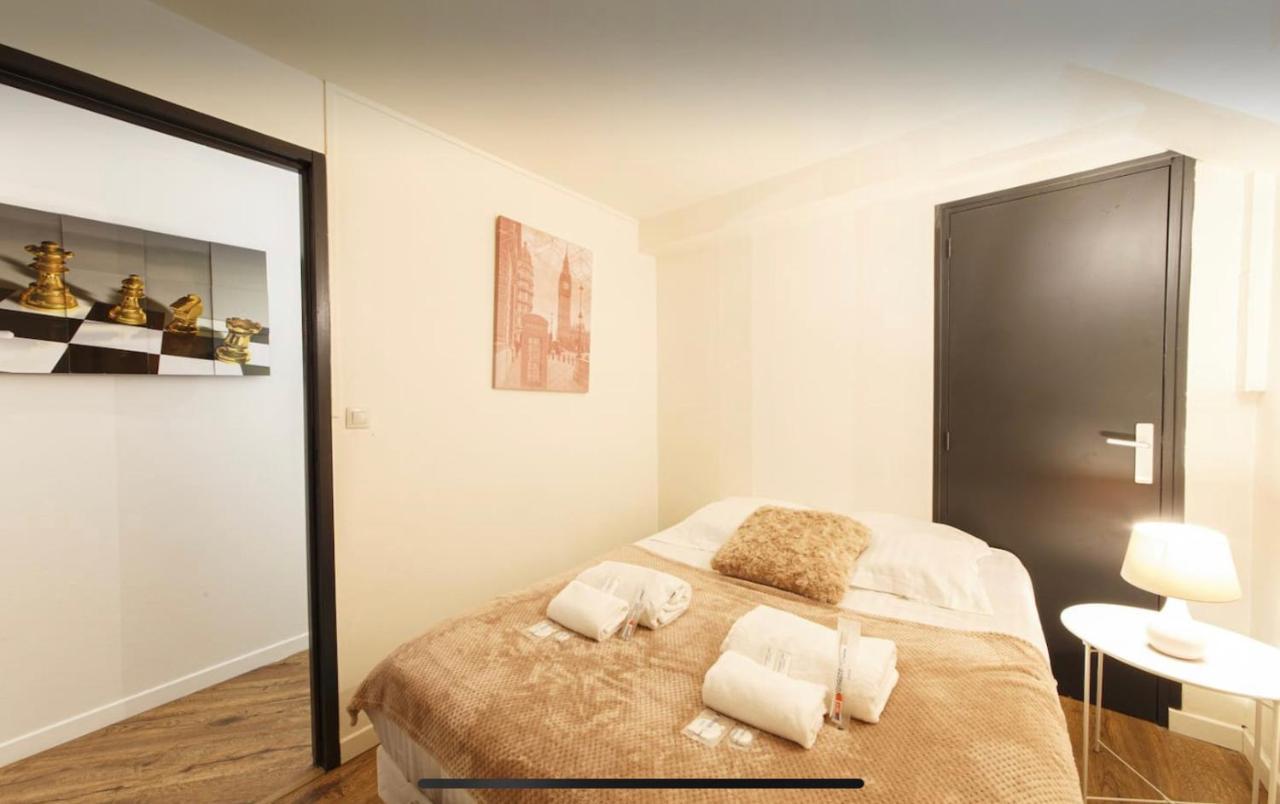 Logement Hyper-Centre Idealement Situe Home-Voltaire Angers Dış mekan fotoğraf