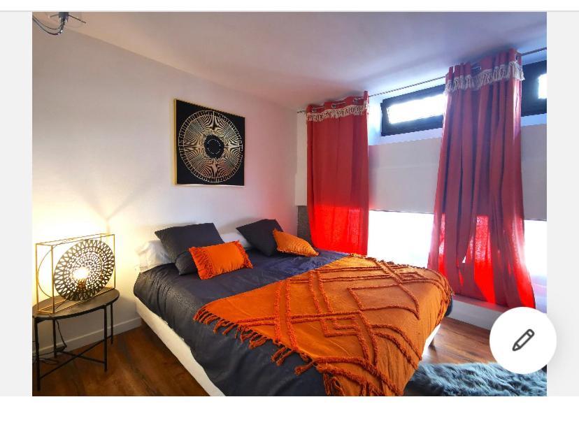 Logement Hyper-Centre Idealement Situe Home-Voltaire Angers Dış mekan fotoğraf