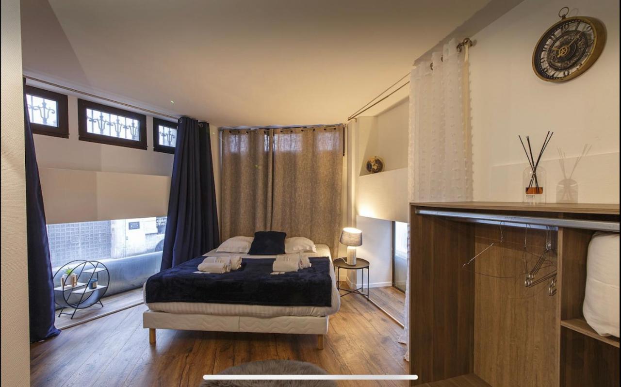 Logement Hyper-Centre Idealement Situe Home-Voltaire Angers Dış mekan fotoğraf