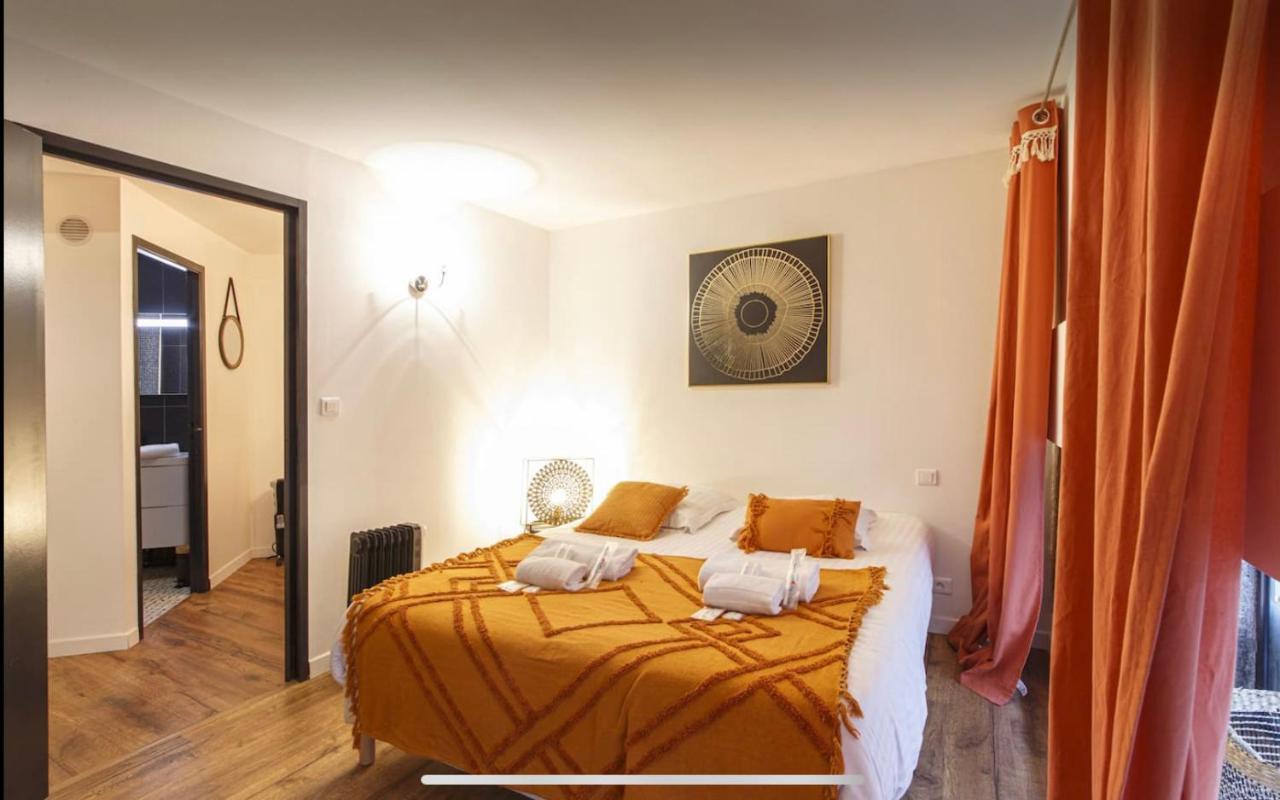 Logement Hyper-Centre Idealement Situe Home-Voltaire Angers Dış mekan fotoğraf