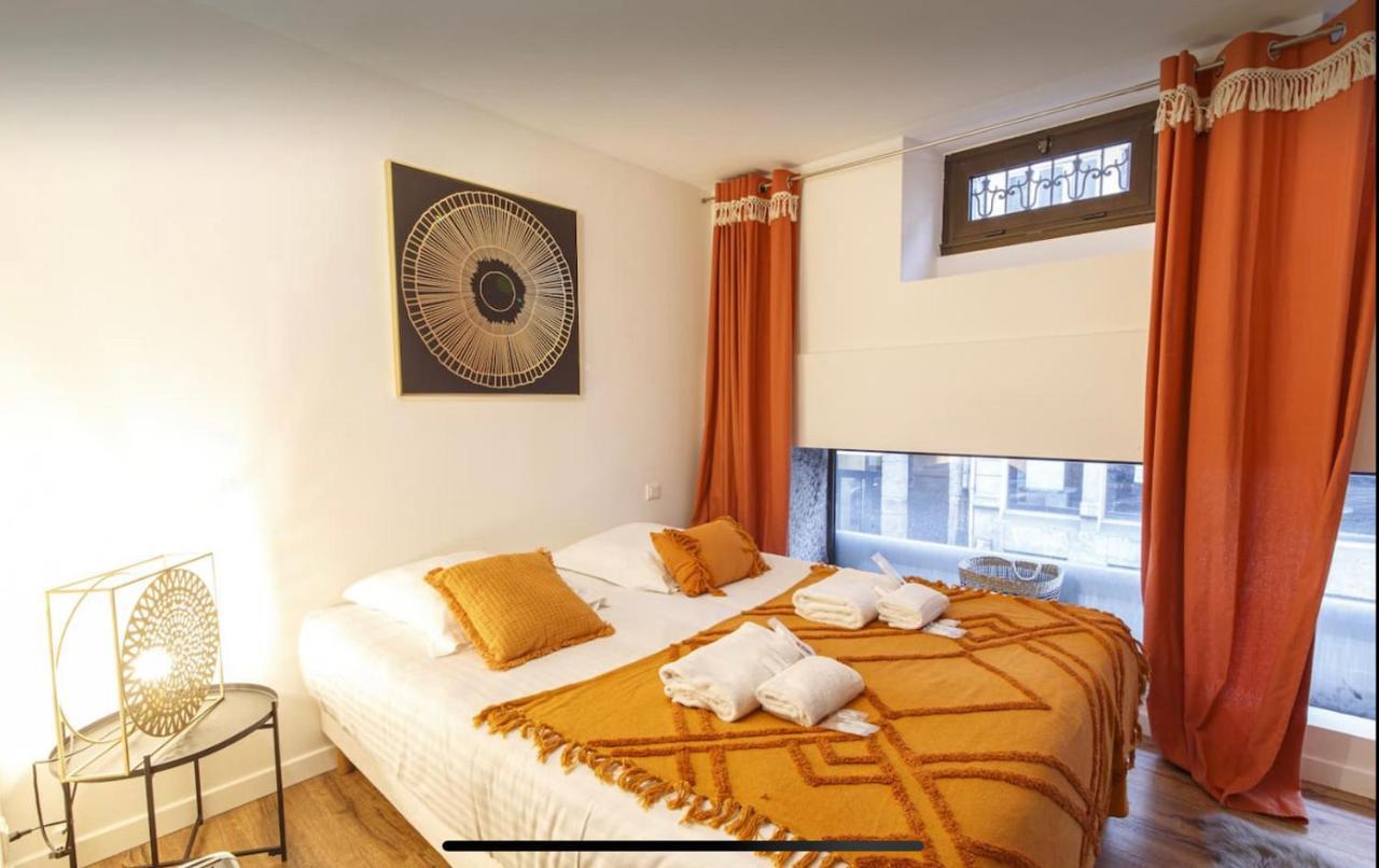 Logement Hyper-Centre Idealement Situe Home-Voltaire Angers Dış mekan fotoğraf