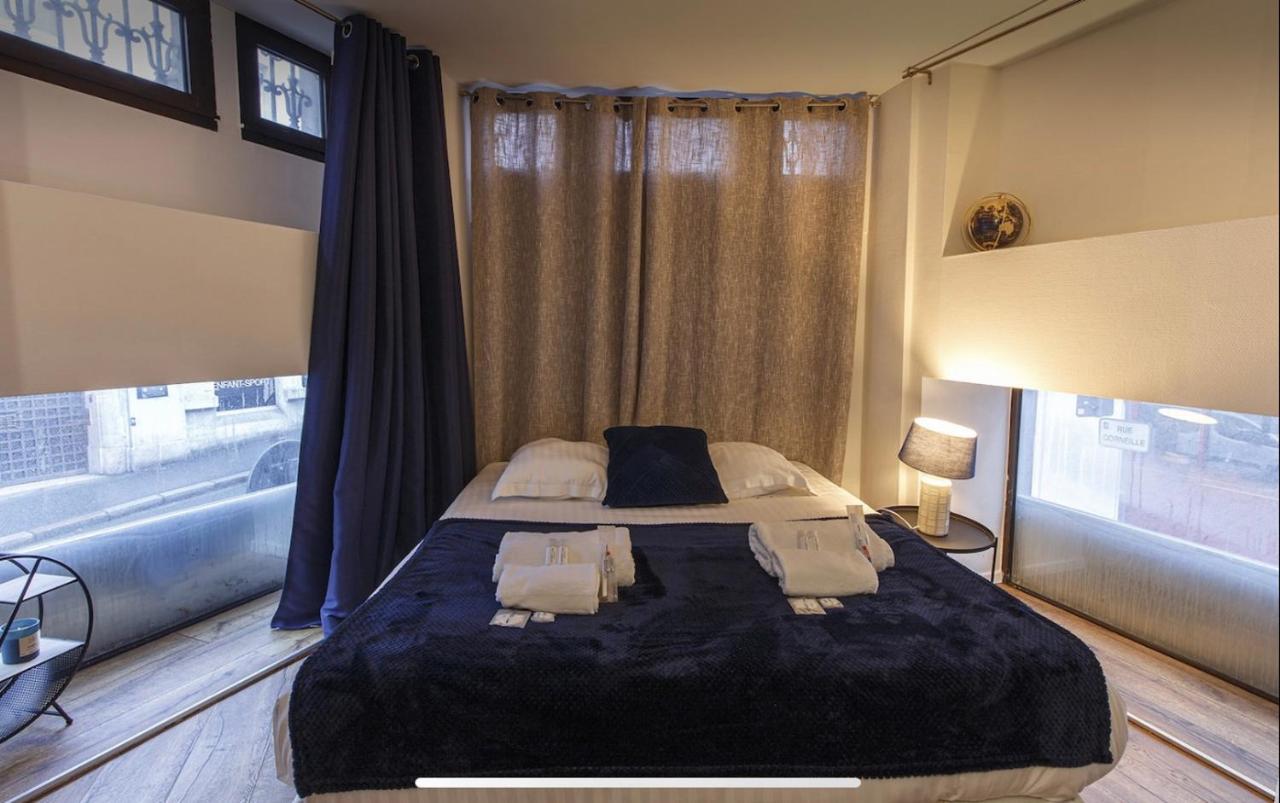 Logement Hyper-Centre Idealement Situe Home-Voltaire Angers Dış mekan fotoğraf